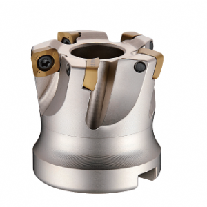 MHF-High-Feed Face Milling Cutter